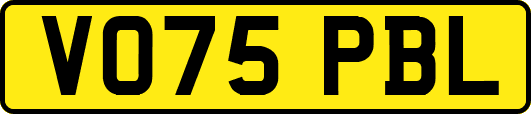 VO75PBL