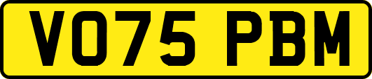 VO75PBM