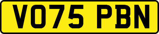 VO75PBN