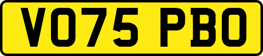 VO75PBO