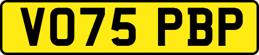 VO75PBP