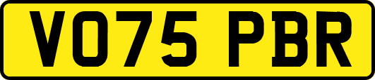 VO75PBR