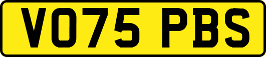 VO75PBS