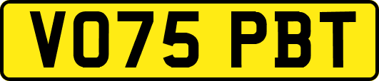 VO75PBT