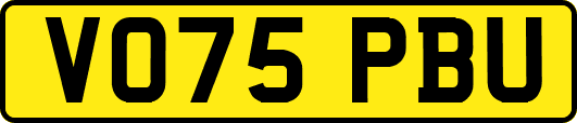 VO75PBU