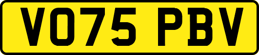VO75PBV