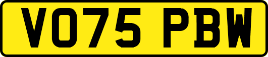 VO75PBW