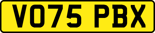 VO75PBX