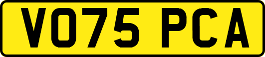 VO75PCA
