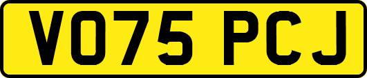 VO75PCJ