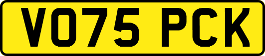VO75PCK