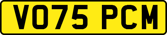 VO75PCM