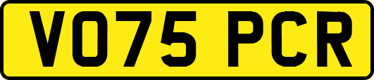 VO75PCR
