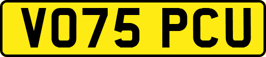 VO75PCU