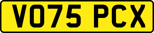 VO75PCX