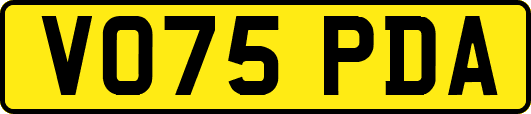 VO75PDA