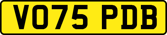 VO75PDB