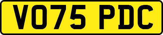 VO75PDC