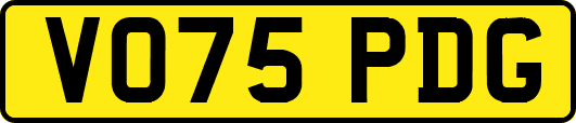 VO75PDG