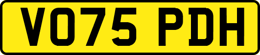 VO75PDH