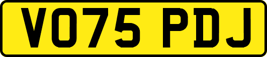 VO75PDJ