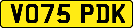 VO75PDK