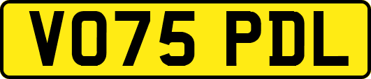 VO75PDL