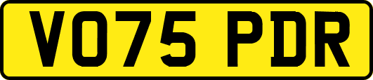 VO75PDR