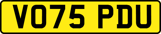 VO75PDU