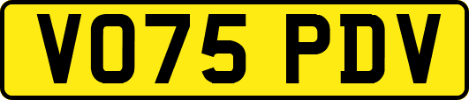 VO75PDV
