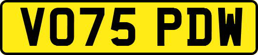 VO75PDW