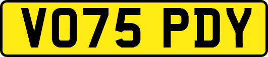 VO75PDY