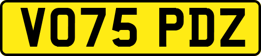 VO75PDZ
