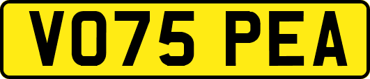 VO75PEA