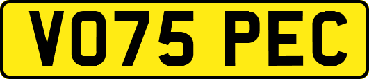 VO75PEC