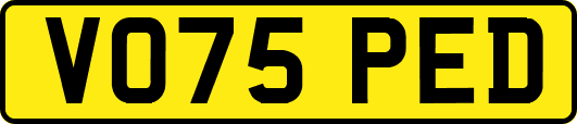 VO75PED
