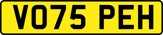 VO75PEH