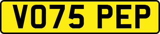 VO75PEP