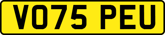VO75PEU