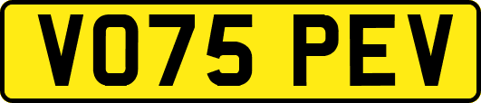 VO75PEV