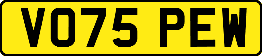 VO75PEW