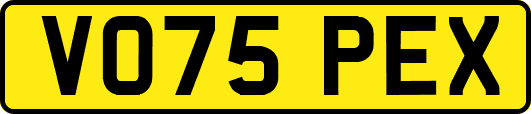 VO75PEX