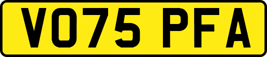 VO75PFA