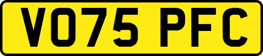 VO75PFC
