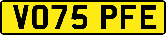 VO75PFE