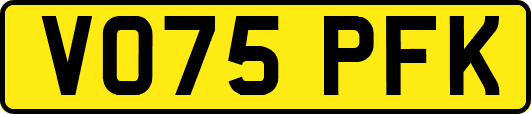 VO75PFK