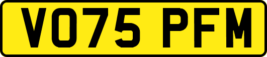 VO75PFM