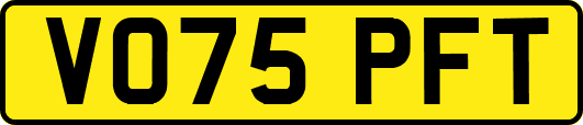 VO75PFT