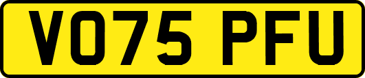 VO75PFU