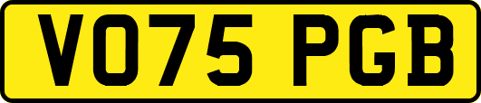 VO75PGB